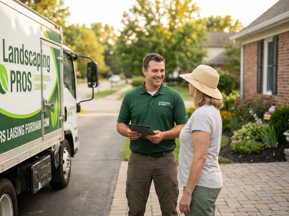 Landscaping Vernalis, CA FAQs